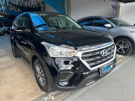 HYUNDAI CRETA 1.6 16V FLEX ATTITUDE AUTOMÁTICO